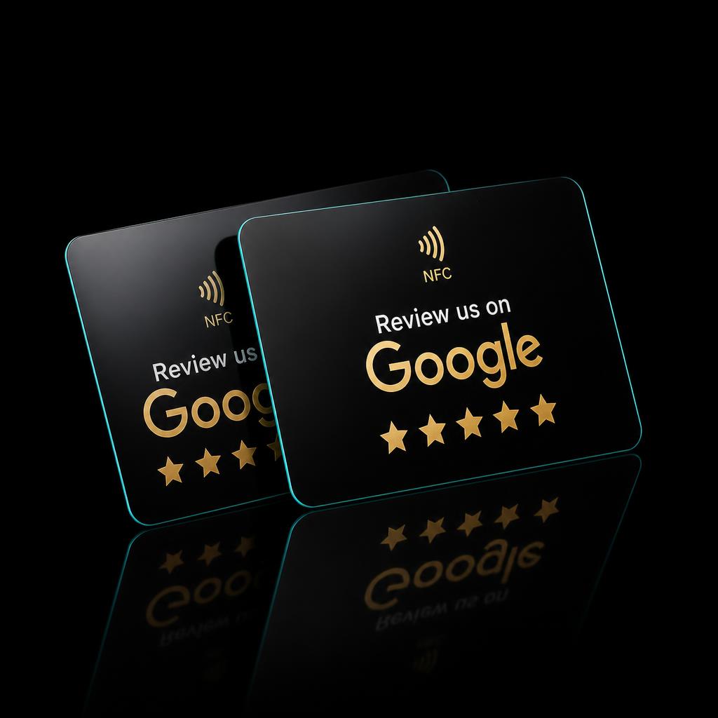 NFC Review Card